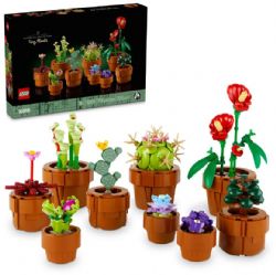 LEGO ICONS - LES PETITES PLANTES #10329